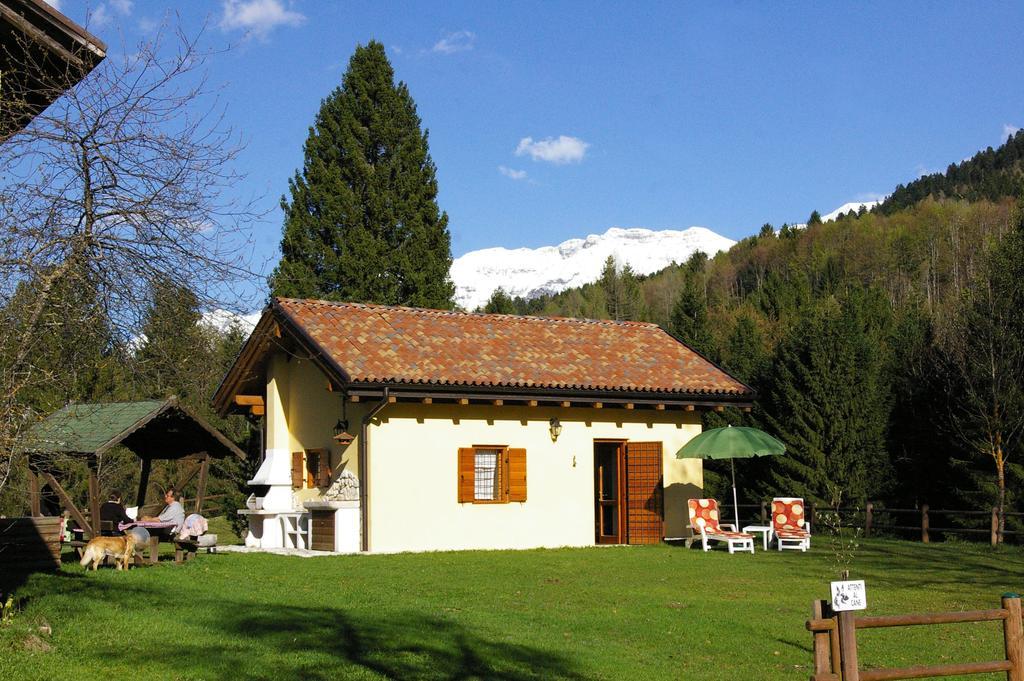 Borgo ValsuganaChalet La Montagnola别墅 外观 照片