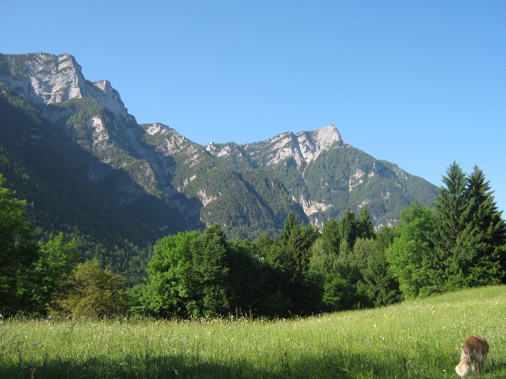 Borgo ValsuganaChalet La Montagnola别墅 外观 照片