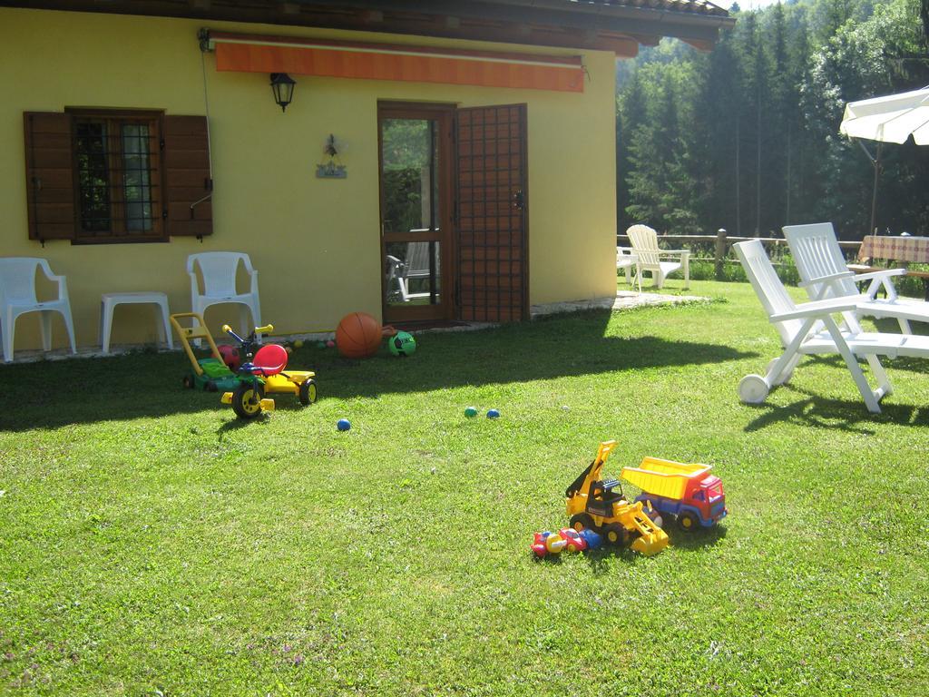 Borgo ValsuganaChalet La Montagnola别墅 外观 照片