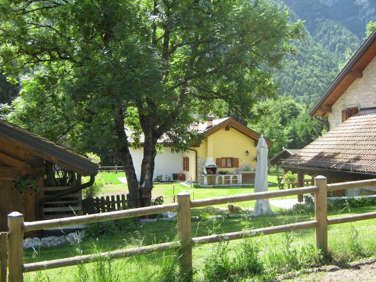 Borgo ValsuganaChalet La Montagnola别墅 外观 照片