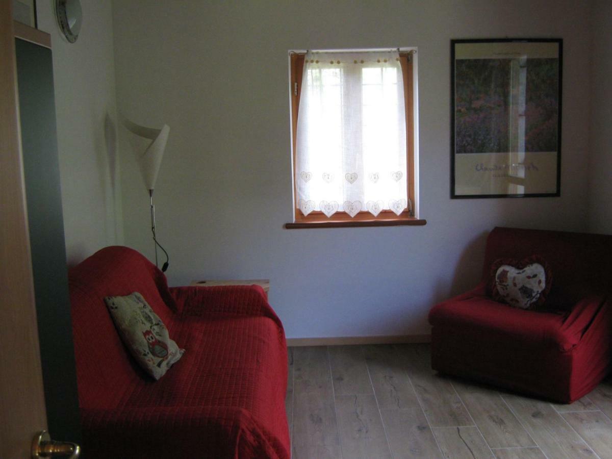 Borgo ValsuganaChalet La Montagnola别墅 外观 照片