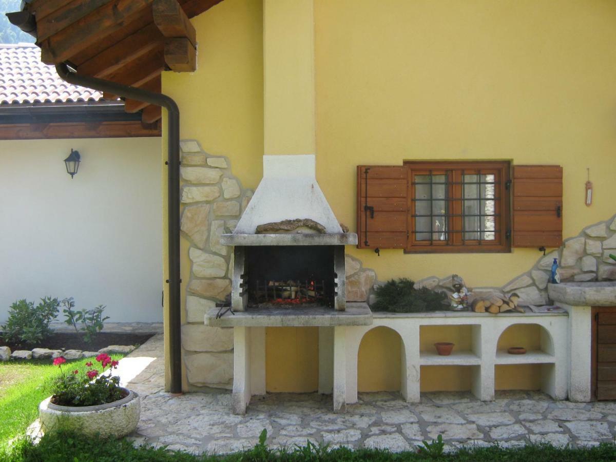 Borgo ValsuganaChalet La Montagnola别墅 外观 照片